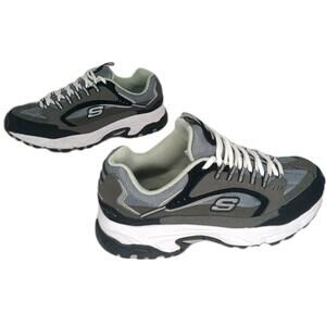 Skechers Stamina Cutback Men's Shoes 11 Athletic Sneakers EXTRA WIDE 51286EW